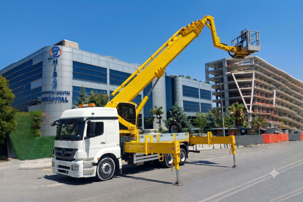 Aerial Work Platforms